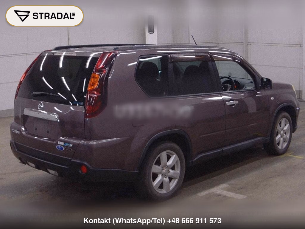 NISSAN X-TRAIL 4WD 20GT, miniaturka 6