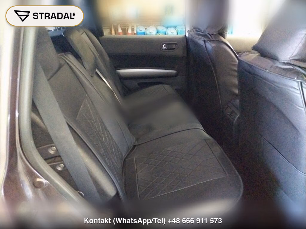 NISSAN X-TRAIL 4WD 20GT, miniaturka 7