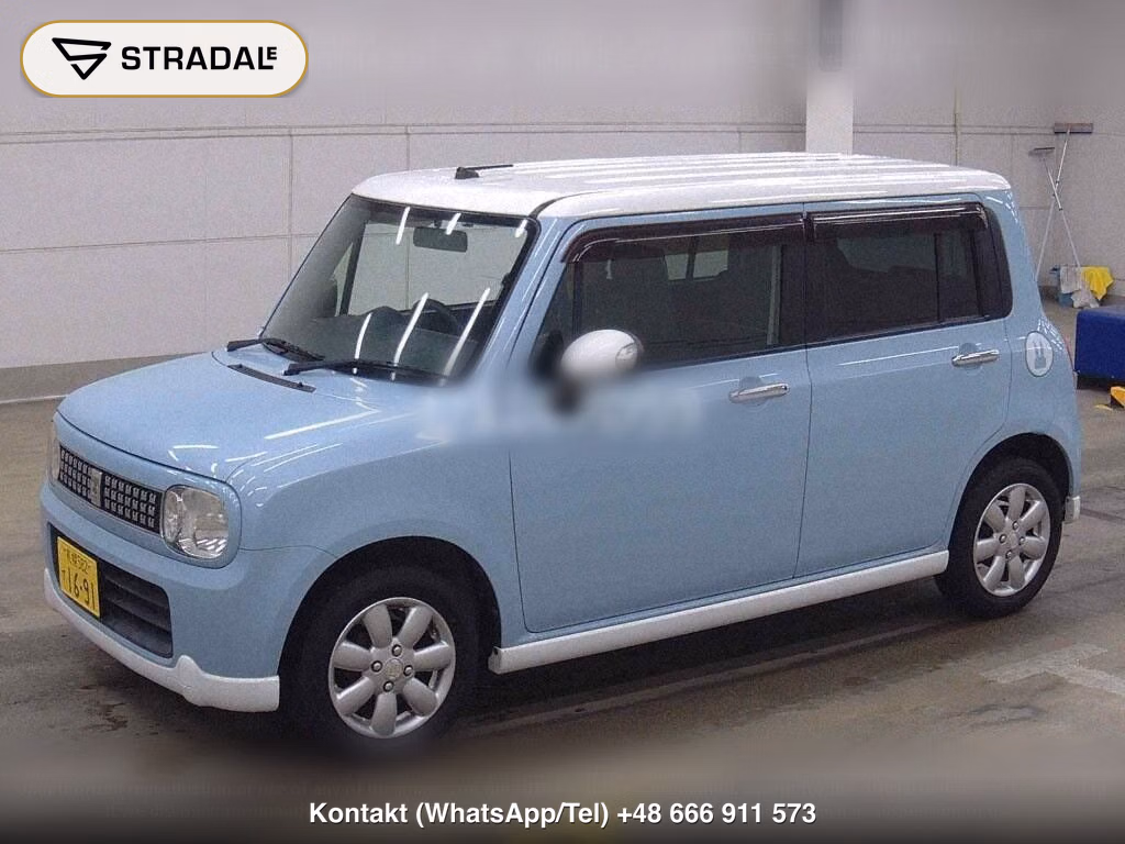 SUZUKI ALTO LAPIN 4WD 10TH ANNIVERSARY LIMITED, miniaturka 5