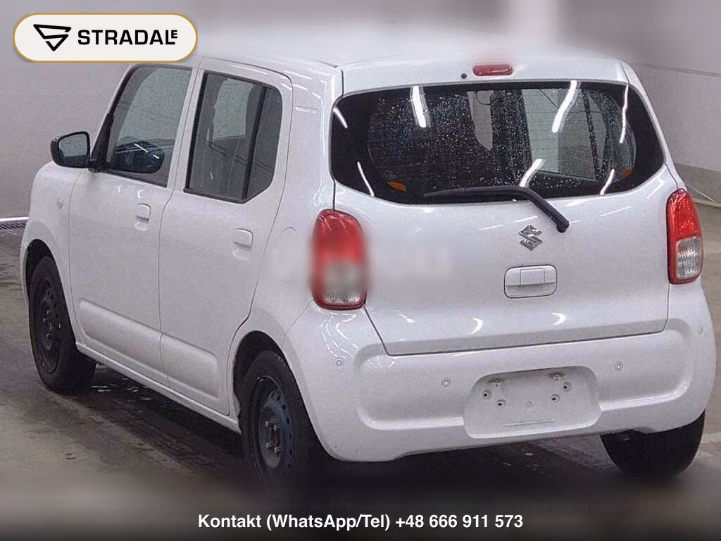 SUZUKI ALTO 5D 4WD L, miniaturka 3