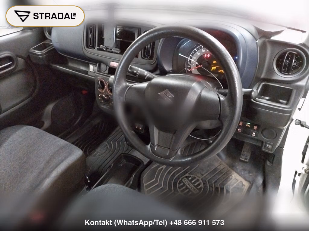 SUZUKI ALTO 5D 4WD L, miniaturka 4