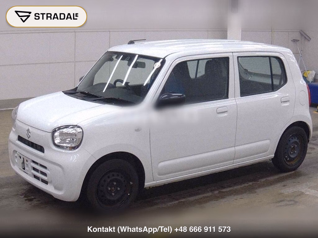 SUZUKI ALTO 5D 4WD L, miniaturka 5