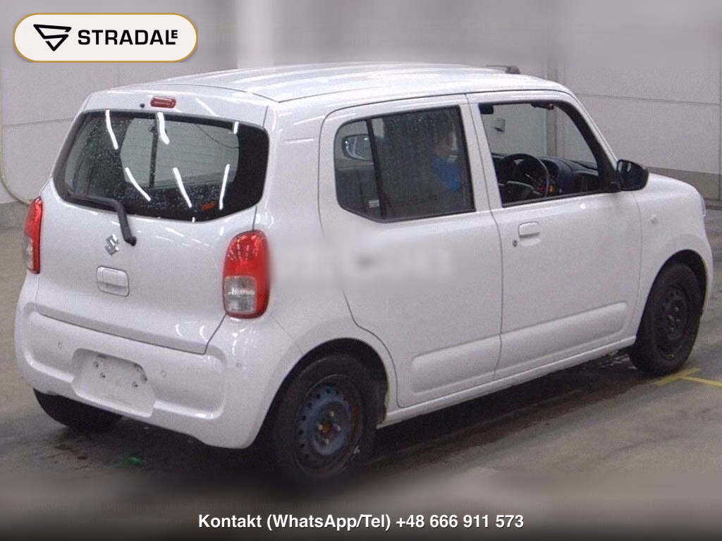 SUZUKI ALTO 5D 4WD L, miniaturka 6