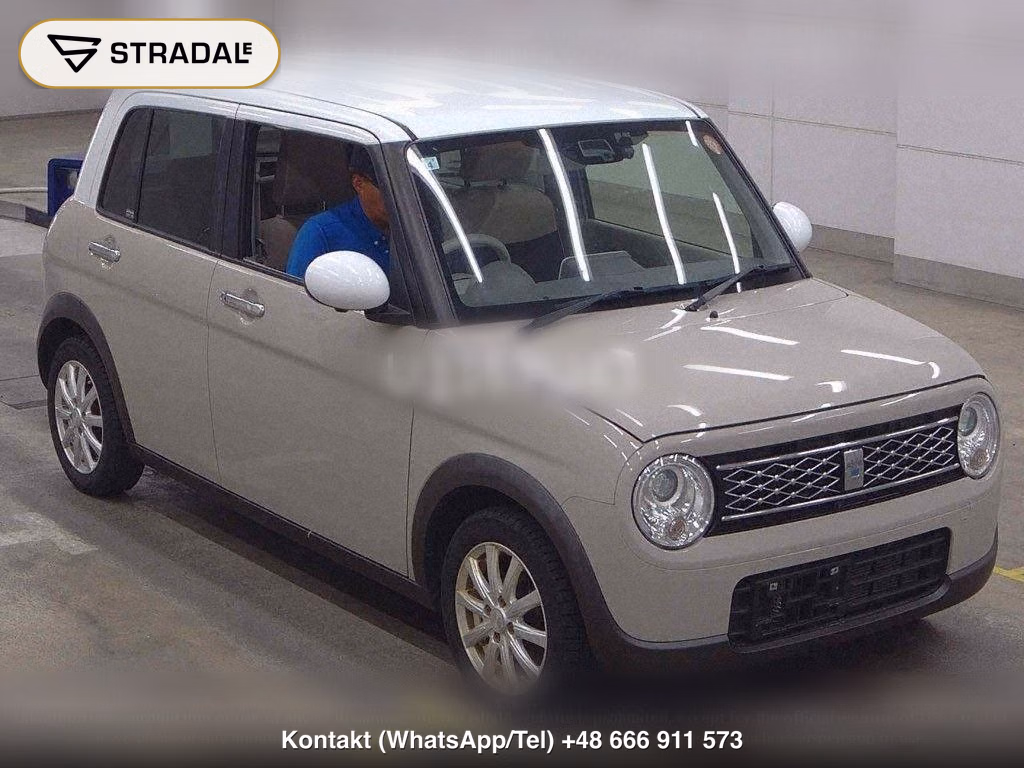 SUZUKI ALTO LAPIN 4WD MODE, miniaturka 2