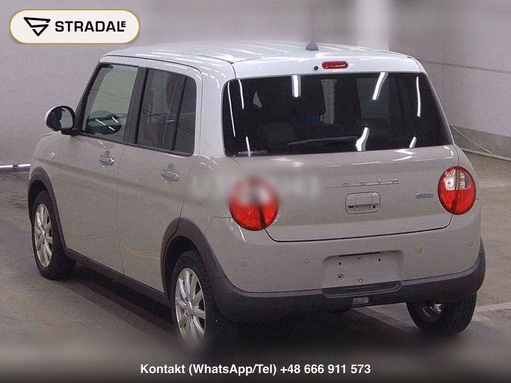 SUZUKI ALTO LAPIN 4WD MODE, miniaturka 3