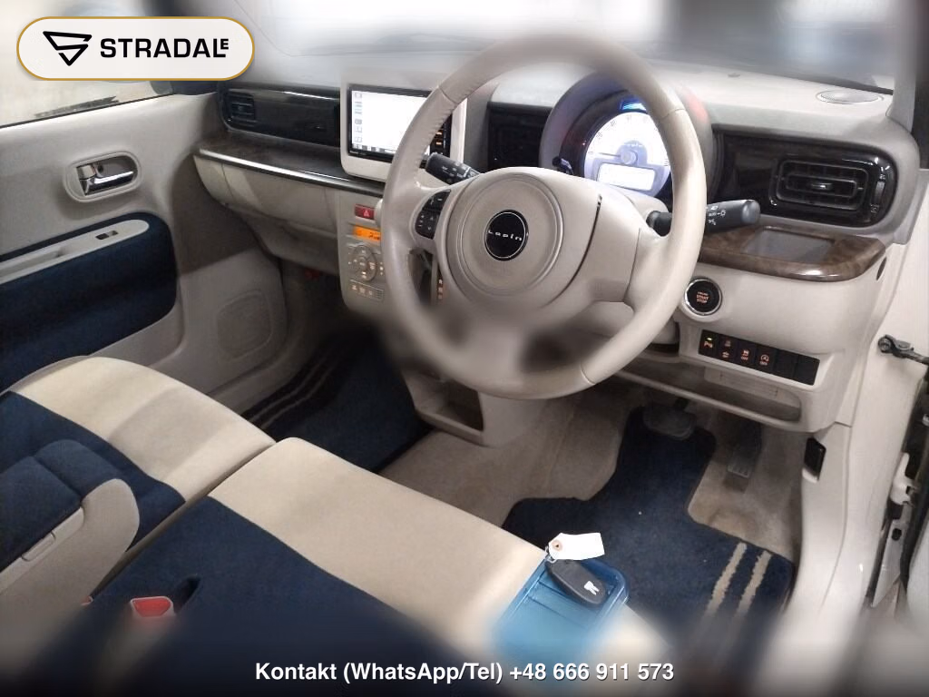 SUZUKI ALTO LAPIN 4WD MODE, miniaturka 4