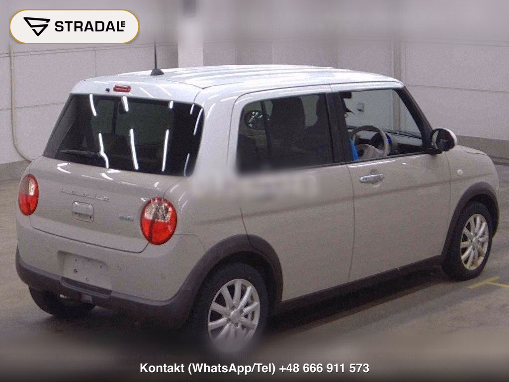 SUZUKI ALTO LAPIN 4WD MODE, miniaturka 6