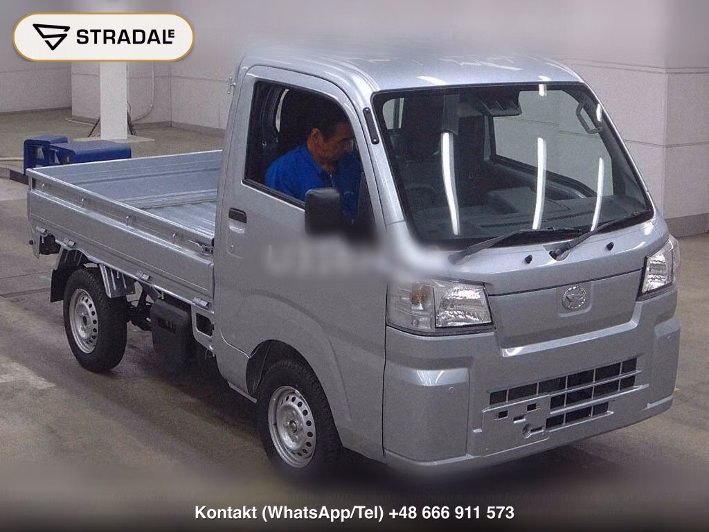 DAIHATSU HIJET TRUCK 4WD STANDARD, miniaturka 2