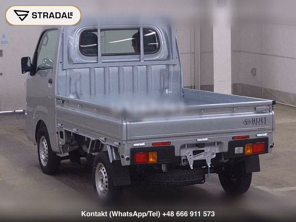 DAIHATSU HIJET TRUCK 4WD STANDARD, miniaturka 3