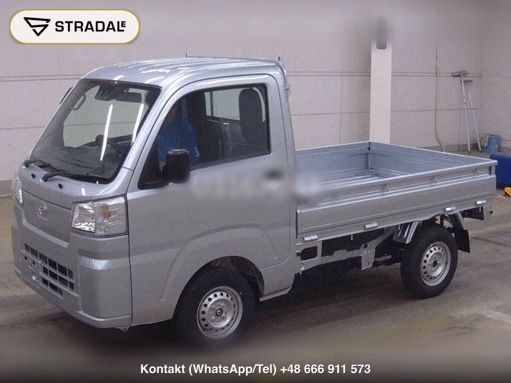 DAIHATSU HIJET TRUCK 4WD STANDARD, miniaturka 5