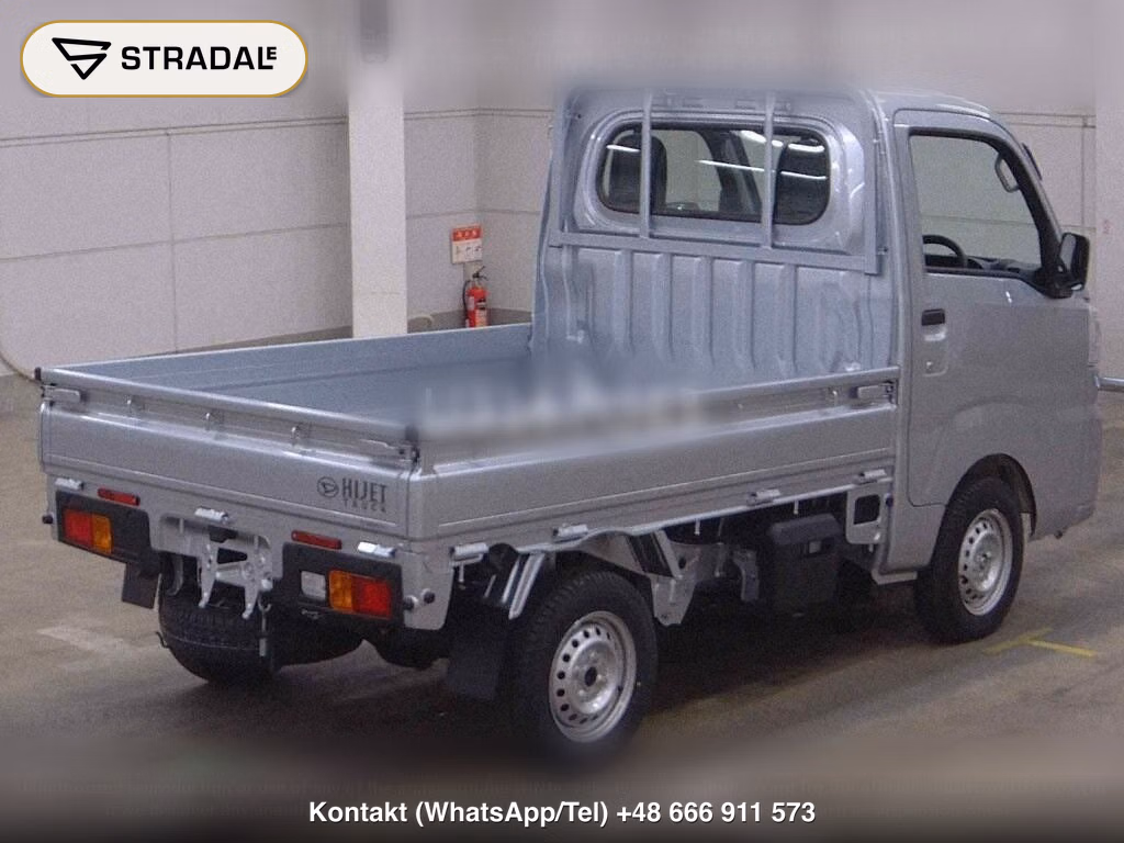 DAIHATSU HIJET TRUCK 4WD STANDARD, miniaturka 6