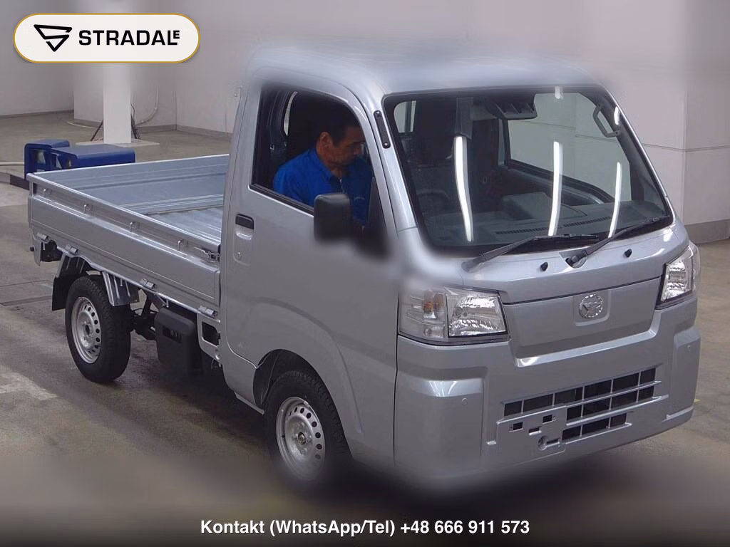 DAIHATSU HIJET TRUCK 4WD STANDARD 2025, aukcja z Japonii, zdjęcie 1