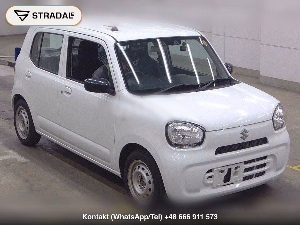 SUZUKI ALTO 5D 4WD L, miniaturka 2