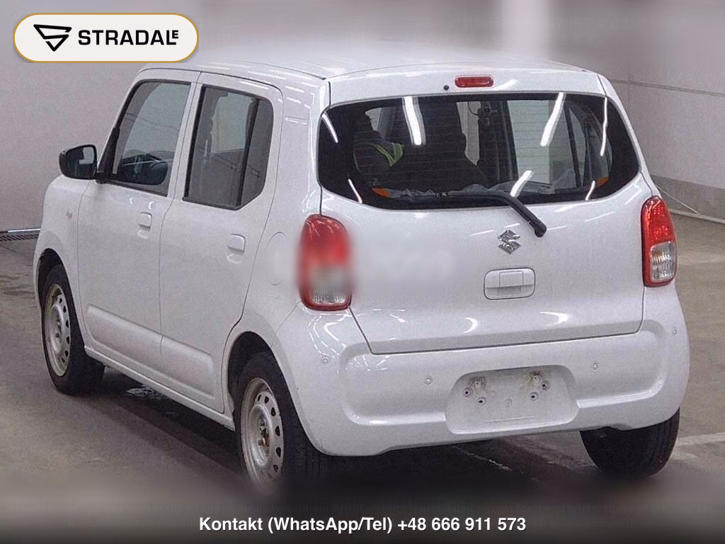 SUZUKI ALTO 5D 4WD L, miniaturka 3