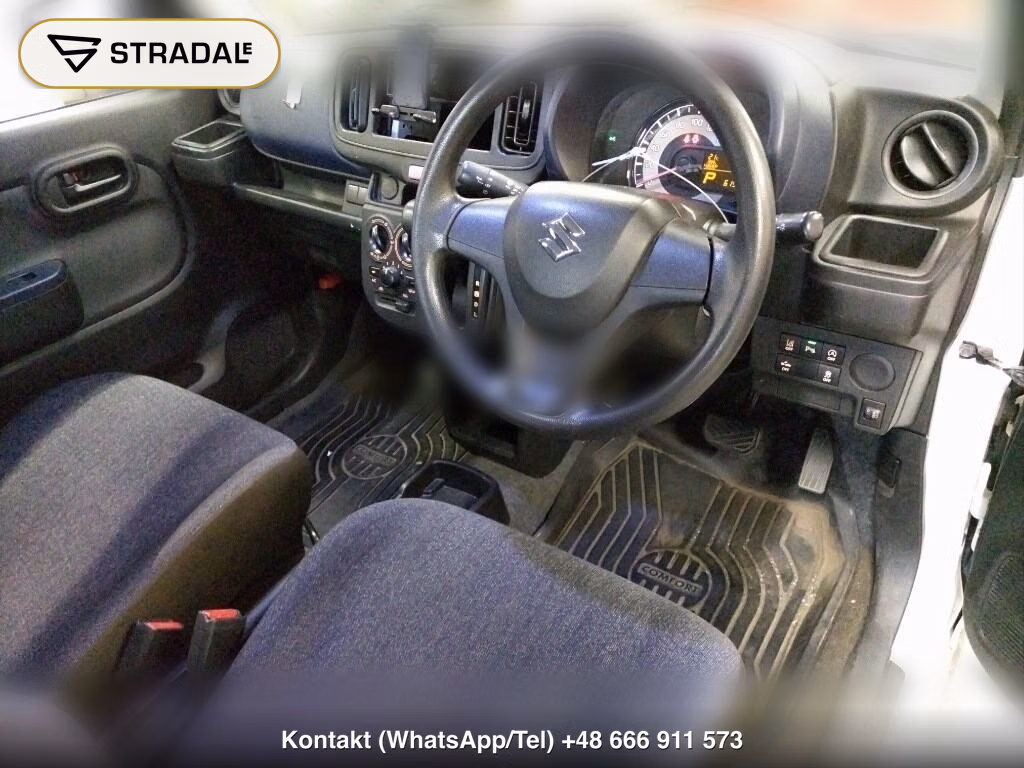 SUZUKI ALTO 5D 4WD L, miniaturka 4