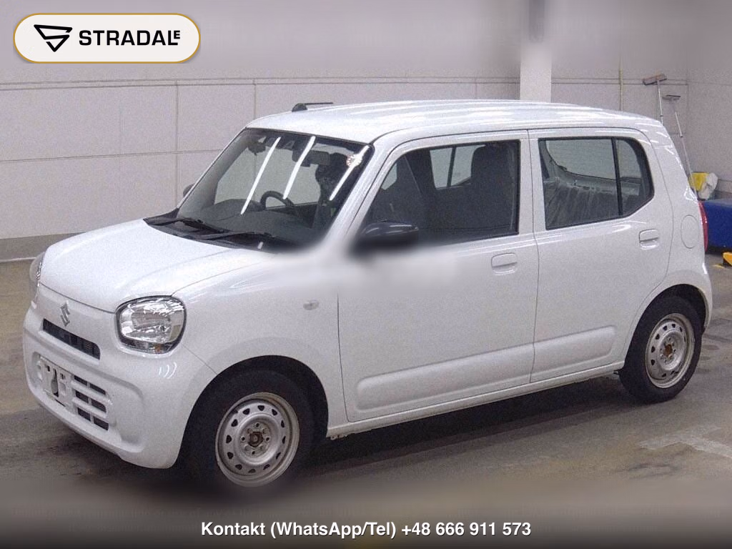 SUZUKI ALTO 5D 4WD L, miniaturka 5