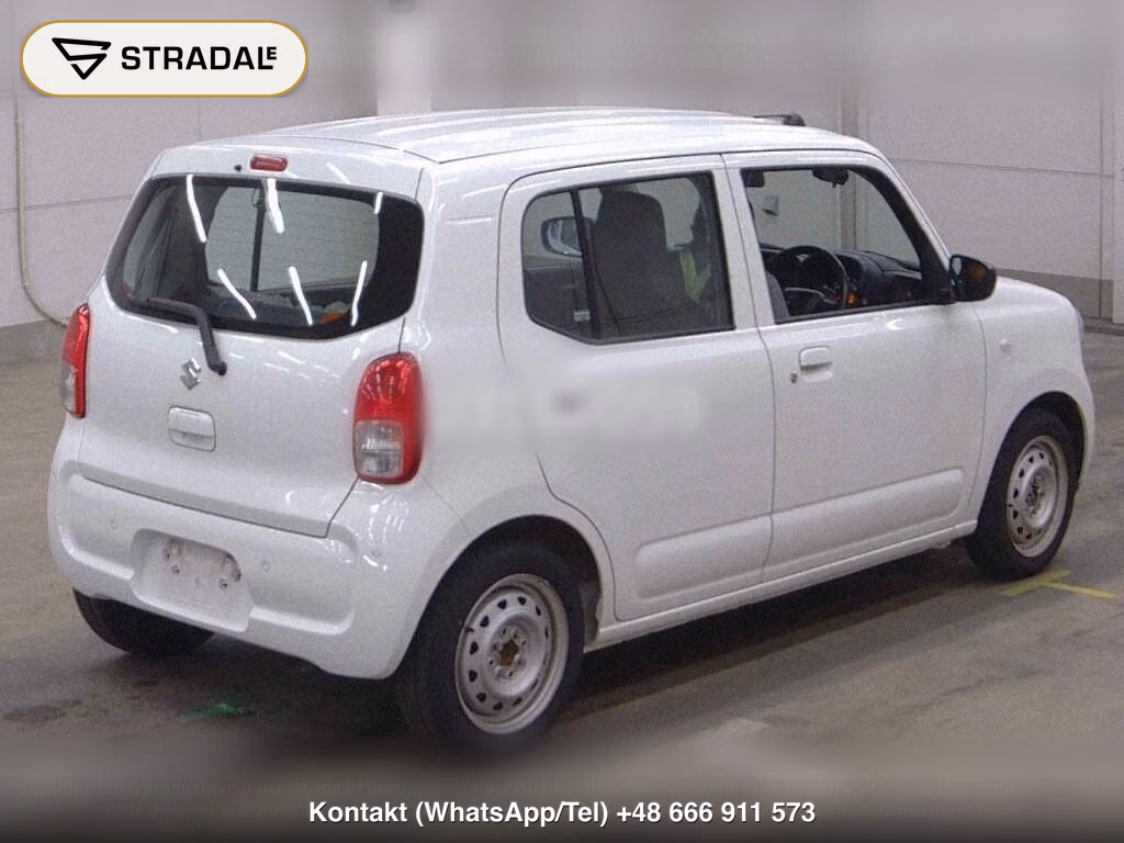 SUZUKI ALTO 5D 4WD L, miniaturka 6