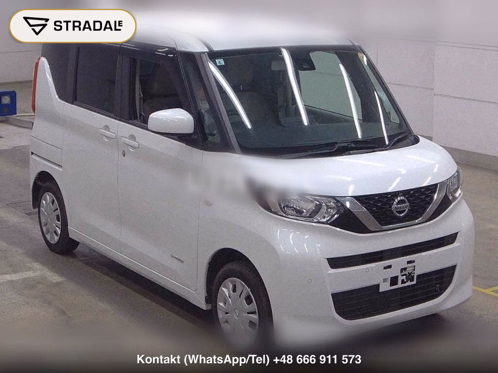 NISSAN ROOX 4WD S, miniaturka 2