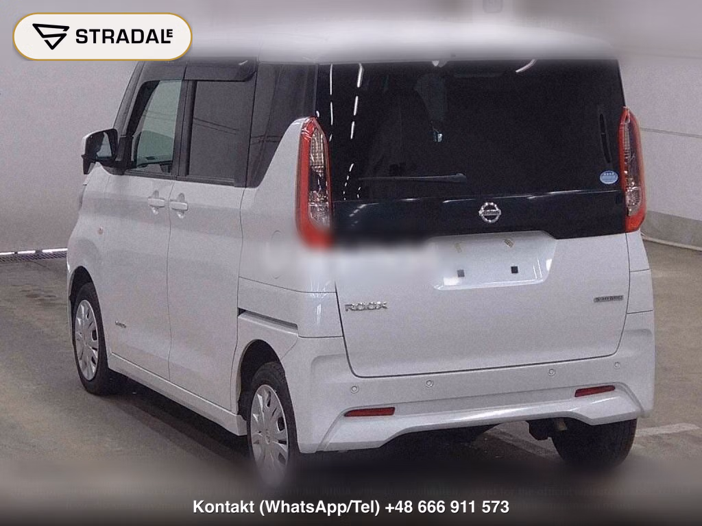 NISSAN ROOX 4WD S, miniaturka 3