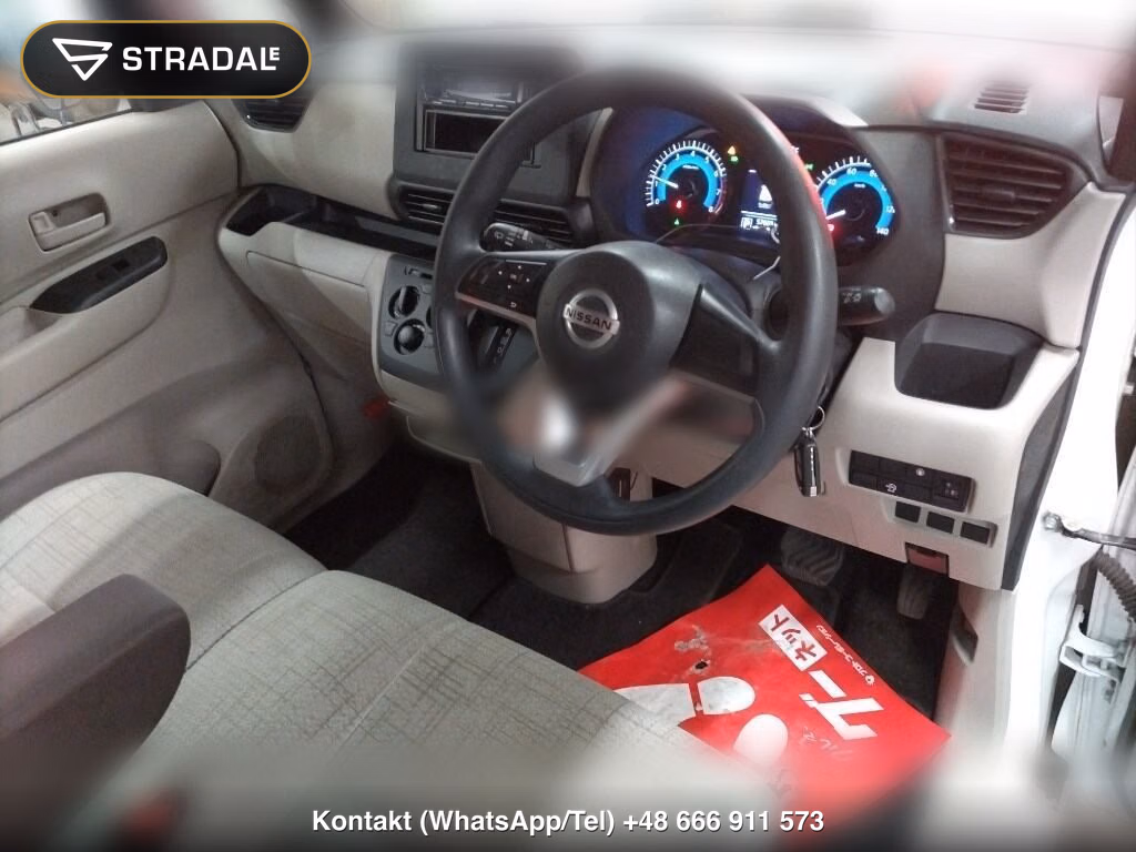 NISSAN ROOX 4WD S, miniaturka 4