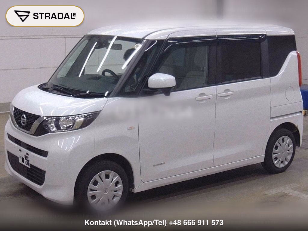 NISSAN ROOX 4WD S, miniaturka 5