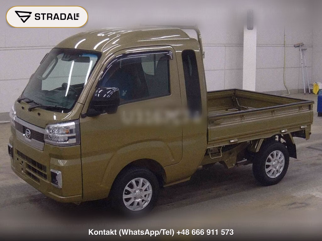 DAIHATSU HIJET TRUCK 4WD JUMBO EXTRA, miniaturka 5