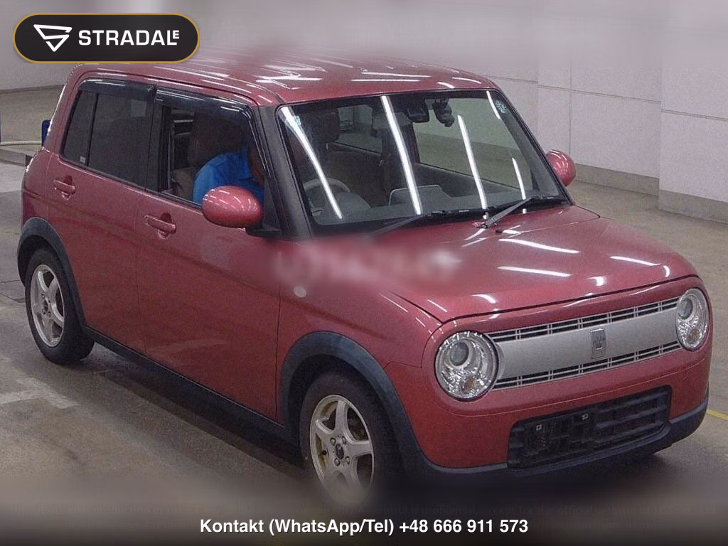 SUZUKI ALTO LAPIN 4WD S, miniaturka 2