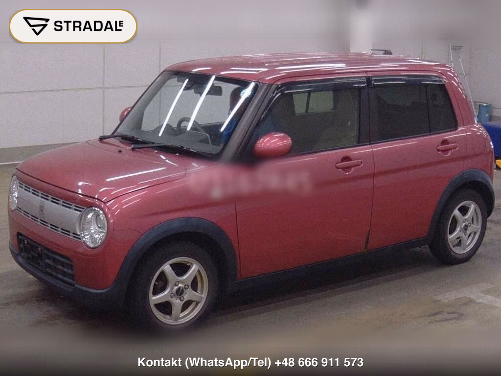 SUZUKI ALTO LAPIN 4WD S, miniaturka 5