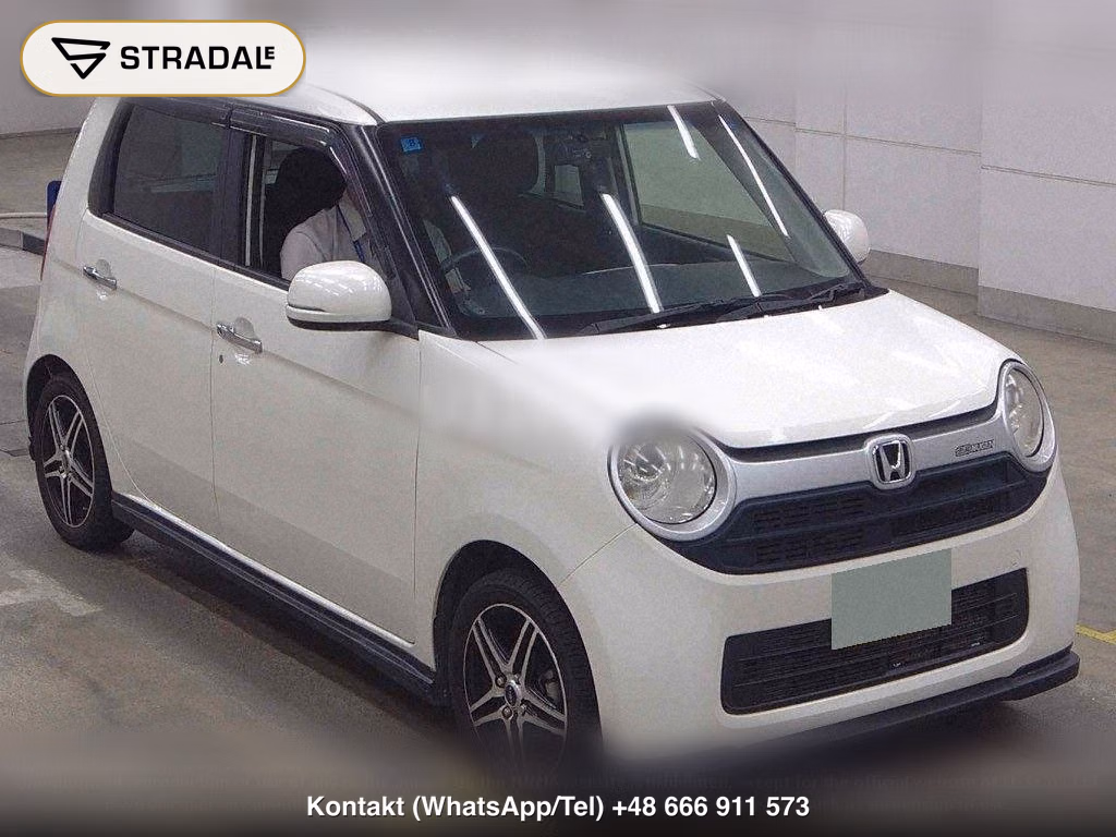 HONDA N-ONE 4WD TOURER L PACKAGE, miniaturka 2