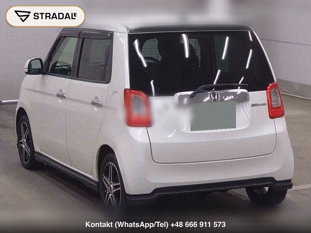 HONDA N-ONE 4WD TOURER L PACKAGE, miniaturka 3