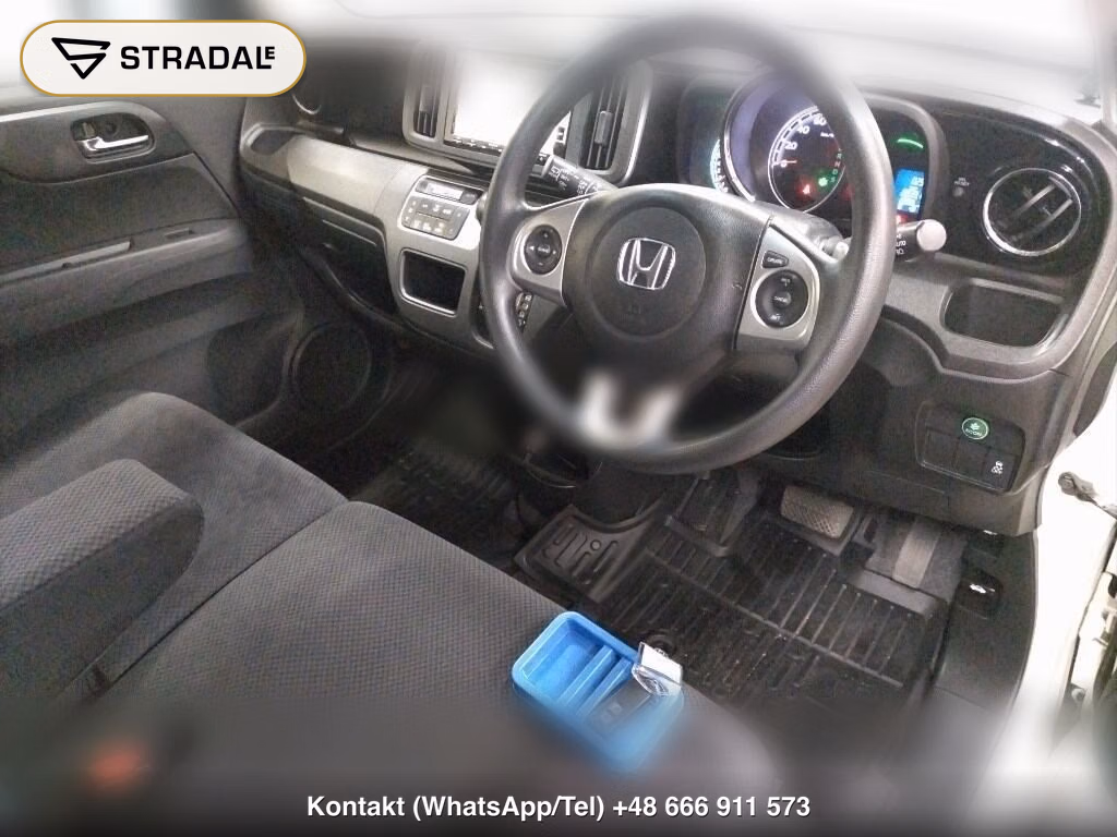 HONDA N-ONE 4WD TOURER L PACKAGE, miniaturka 4