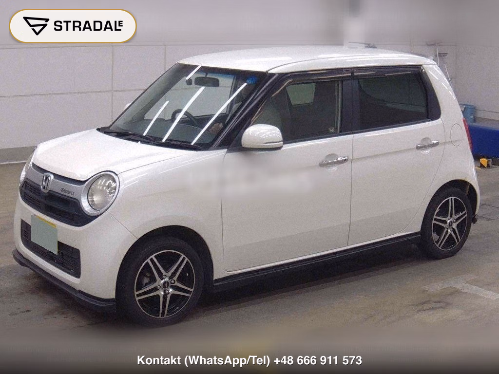 HONDA N-ONE 4WD TOURER L PACKAGE, miniaturka 5