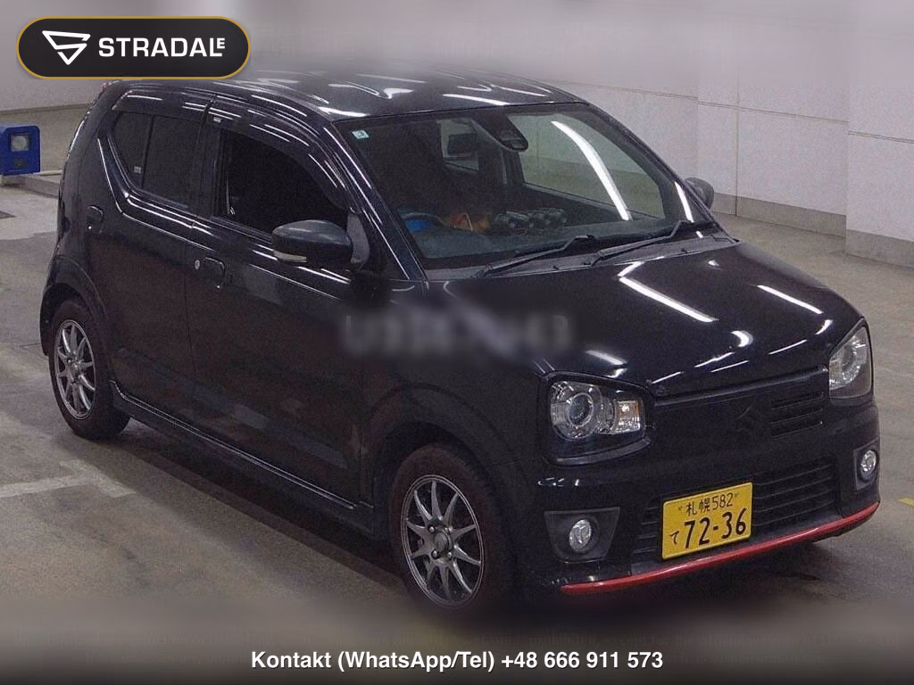 SUZUKI ALTO TURBO RS 4WD, miniaturka 2