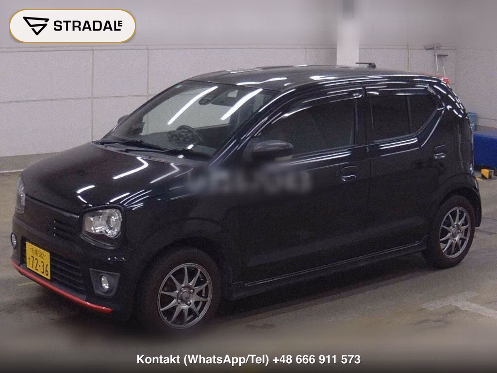 SUZUKI ALTO TURBO RS 4WD, miniaturka 5