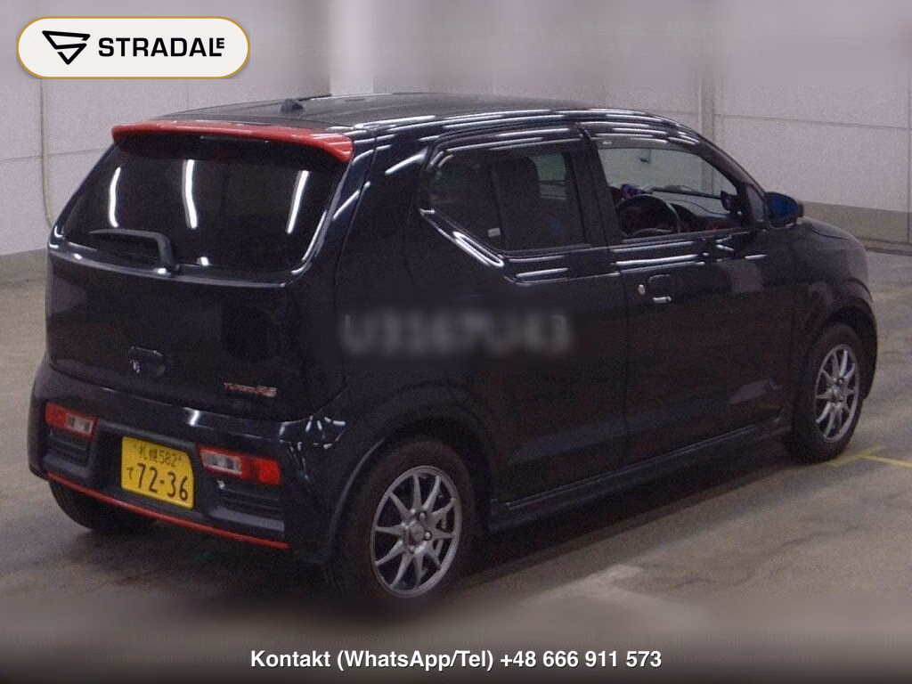 SUZUKI ALTO TURBO RS 4WD, miniaturka 6