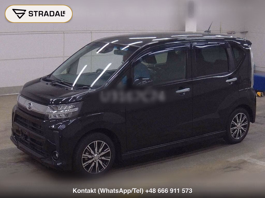DAIHATSU MOVE 4WD CUSTOM X VS SA Ⅲ, miniaturka 5