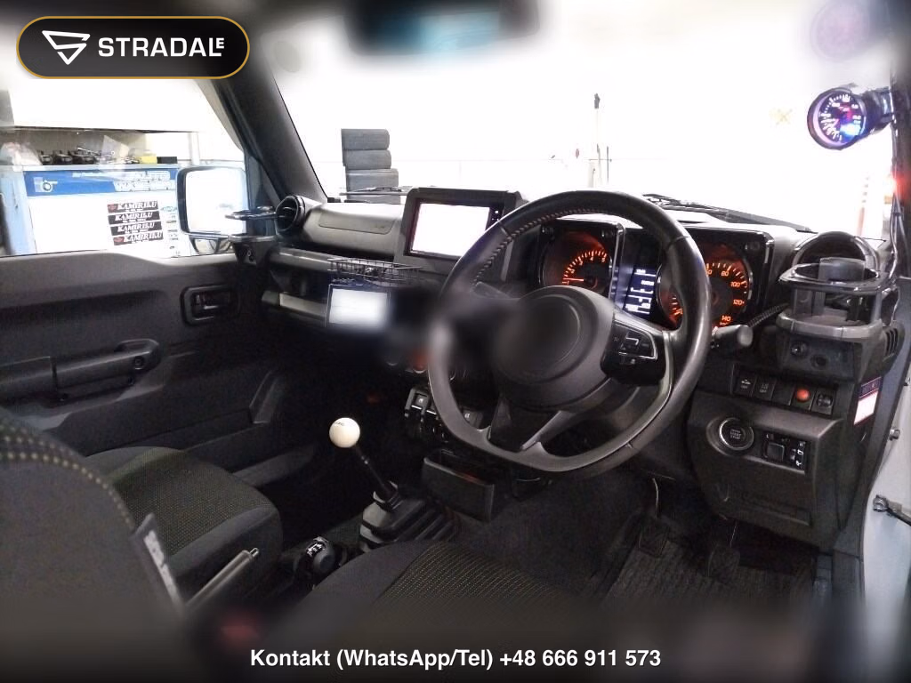SUZUKI JIMNY 3D 4WD XL, miniaturka 4
