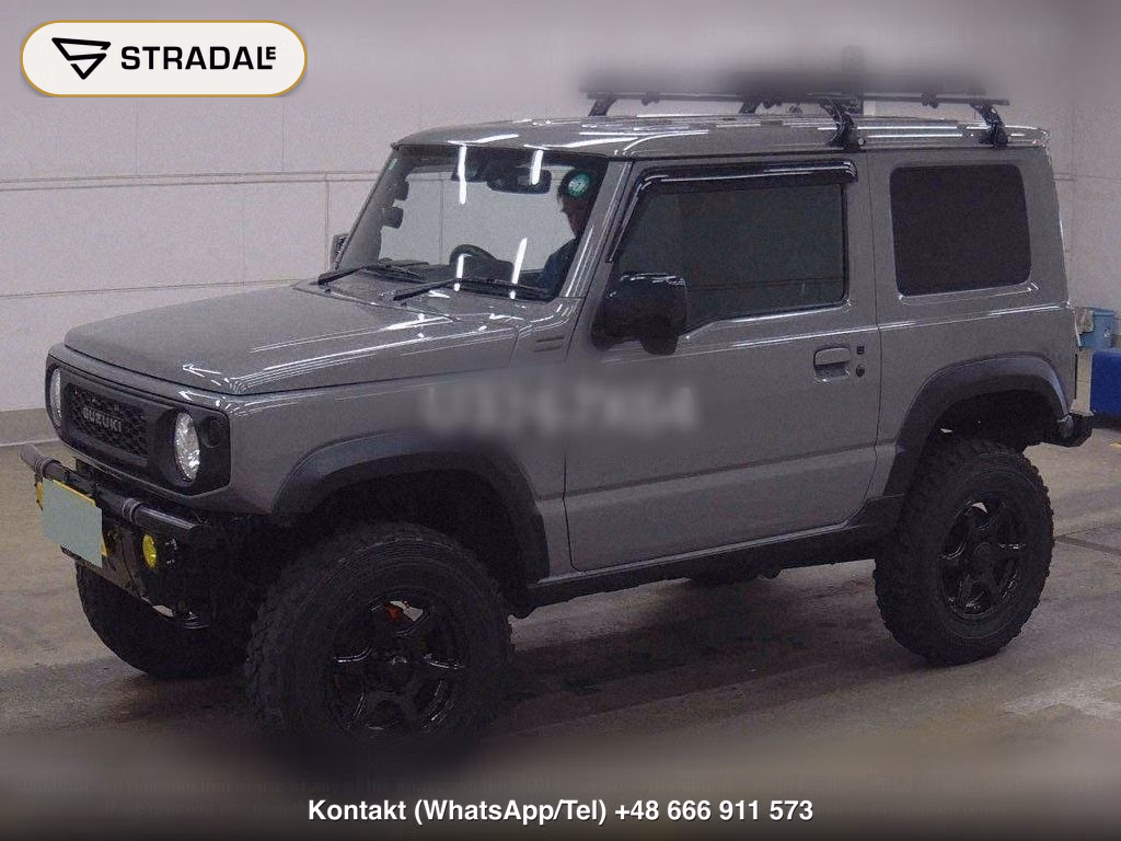 SUZUKI JIMNY 3D 4WD XL, miniaturka 5