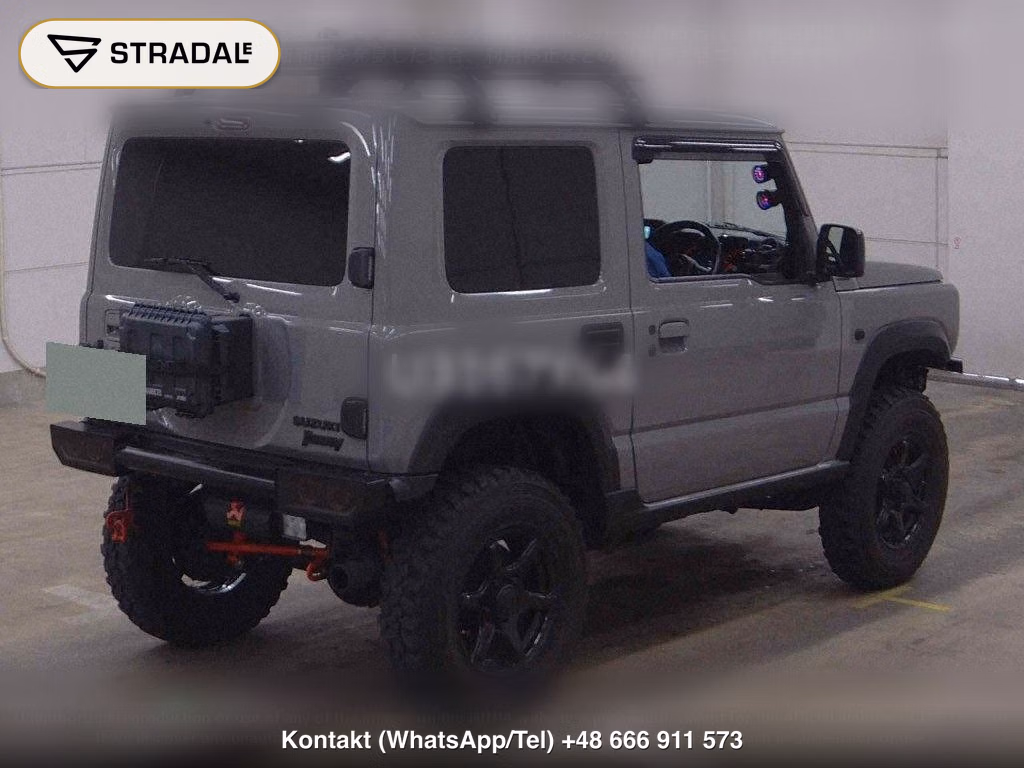 SUZUKI JIMNY 3D 4WD XL, miniaturka 6
