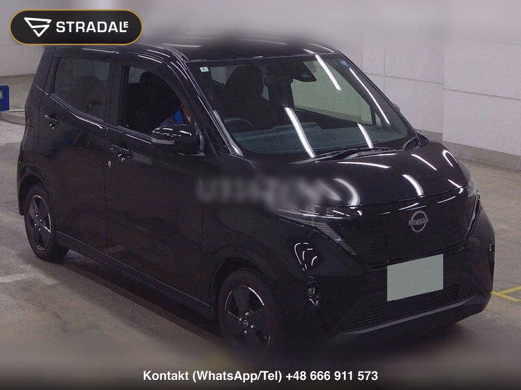 NISSAN SAKURA X, miniaturka 2