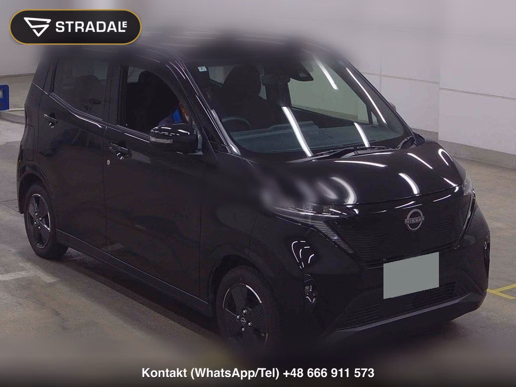 NISSAN SAKURA X 2024, aukcja z Japonii, zdjęcie 1