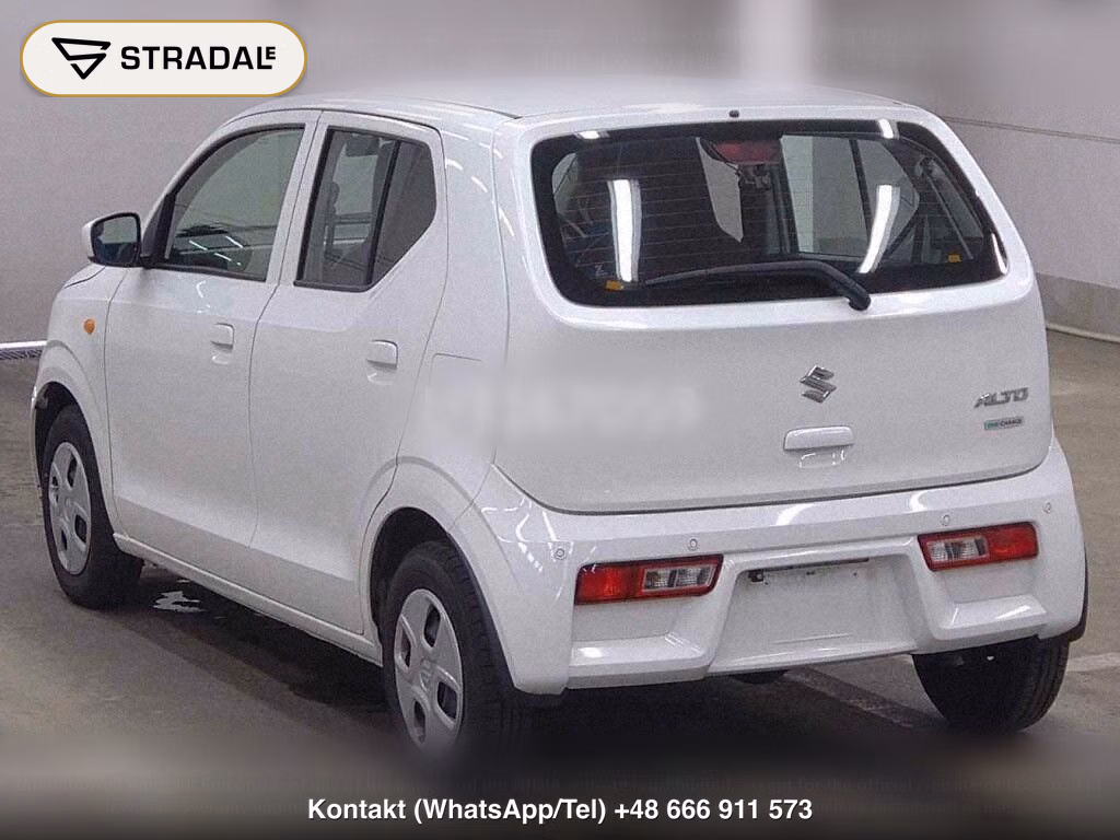 SUZUKI ALTO 5D 4WD, miniaturka 3