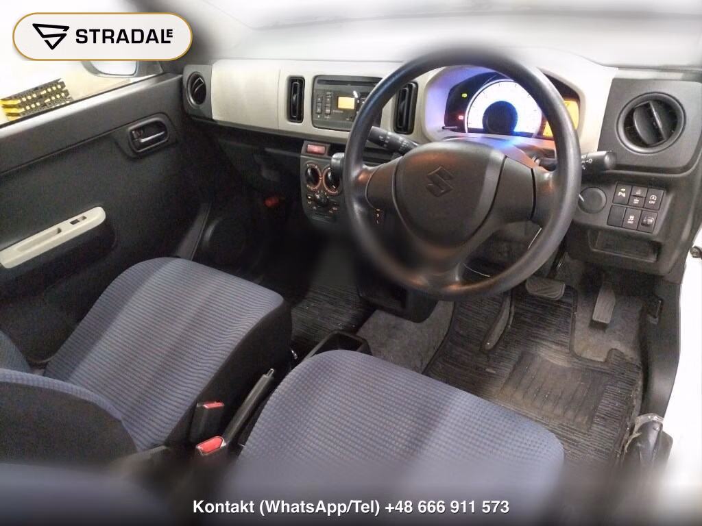 SUZUKI ALTO 5D 4WD, miniaturka 4