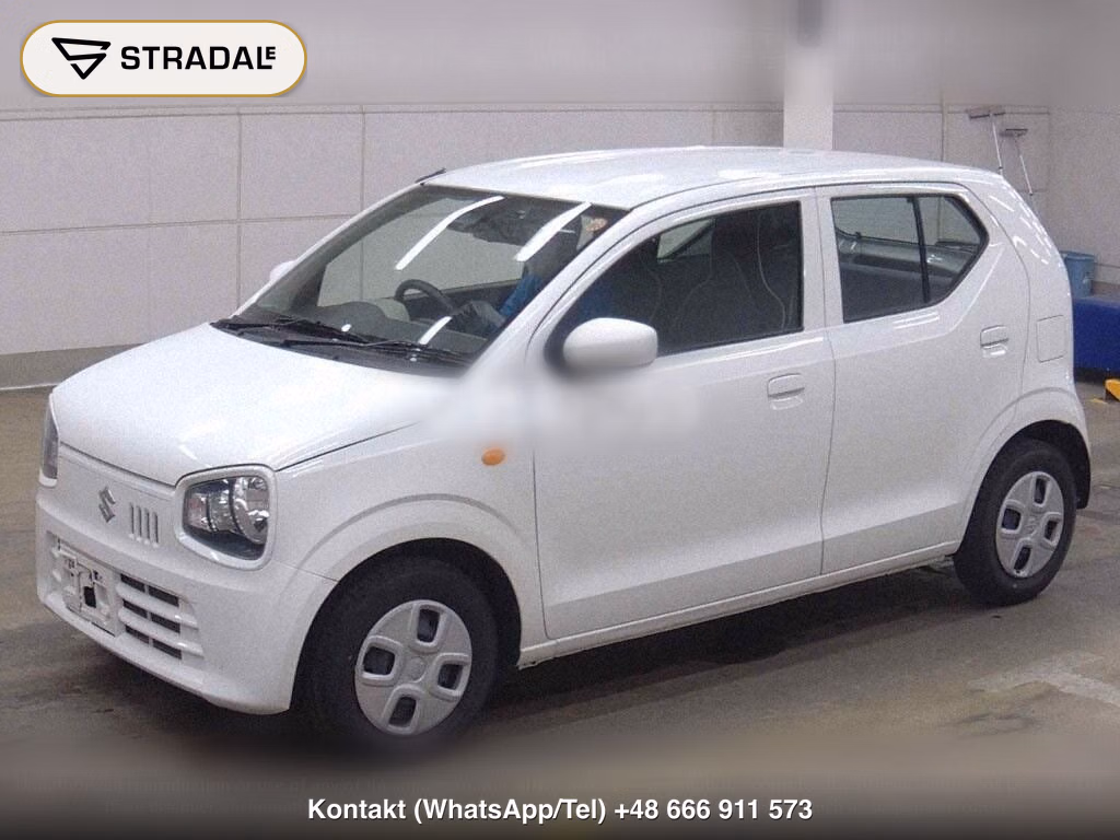 SUZUKI ALTO 5D 4WD, miniaturka 5