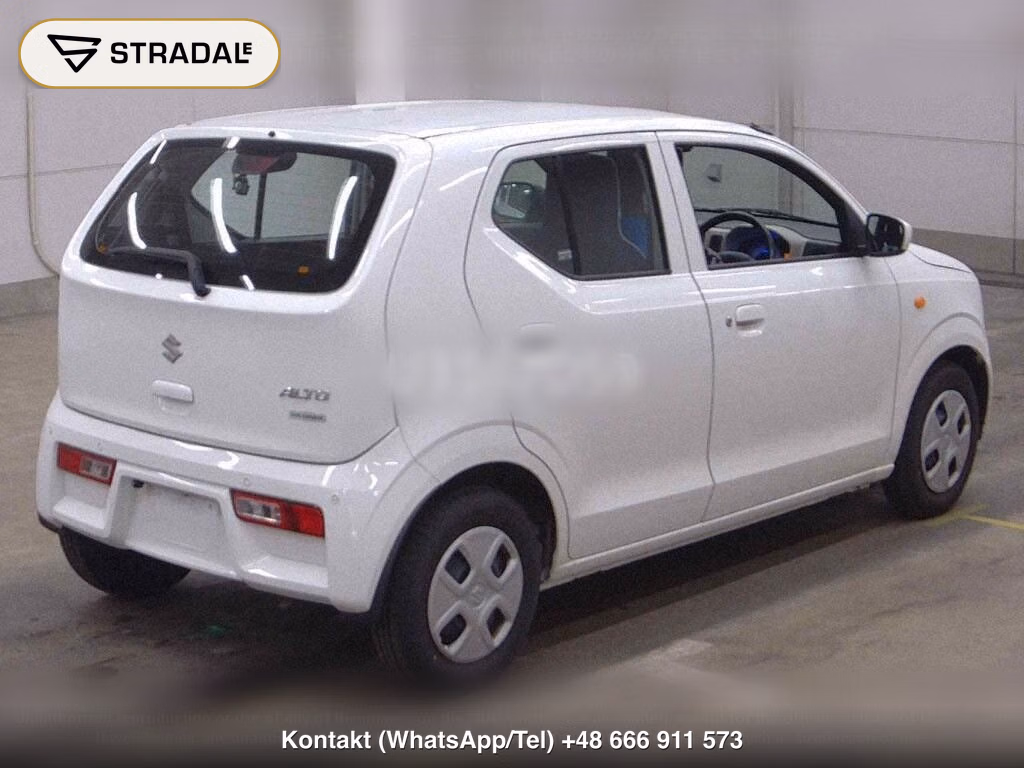 SUZUKI ALTO 5D 4WD, miniaturka 6