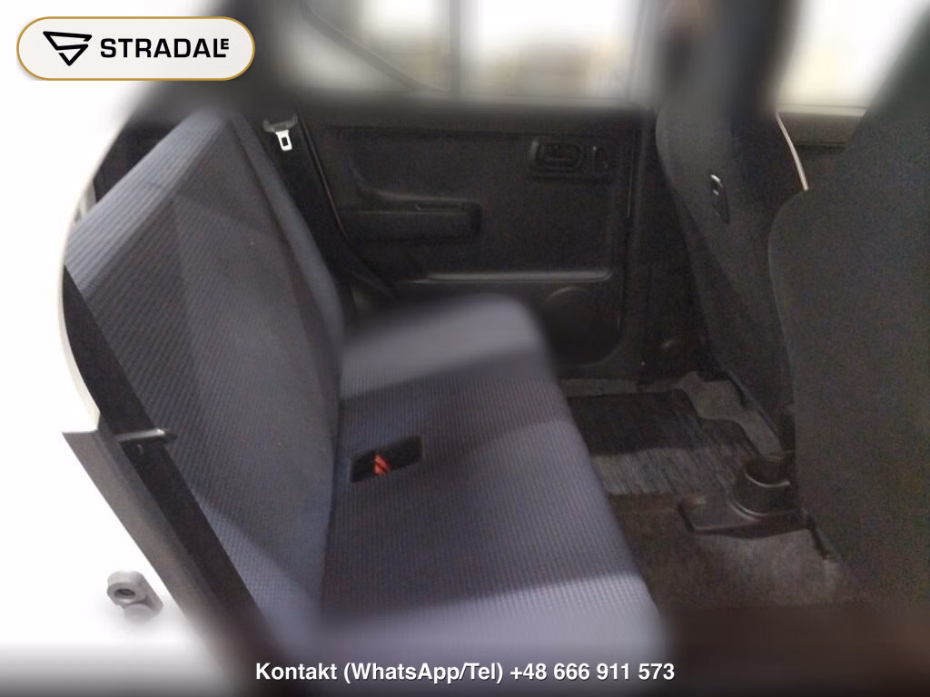 SUZUKI ALTO 5D 4WD, miniaturka 7