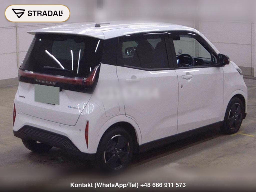 NISSAN SAKURA G, miniaturka 6