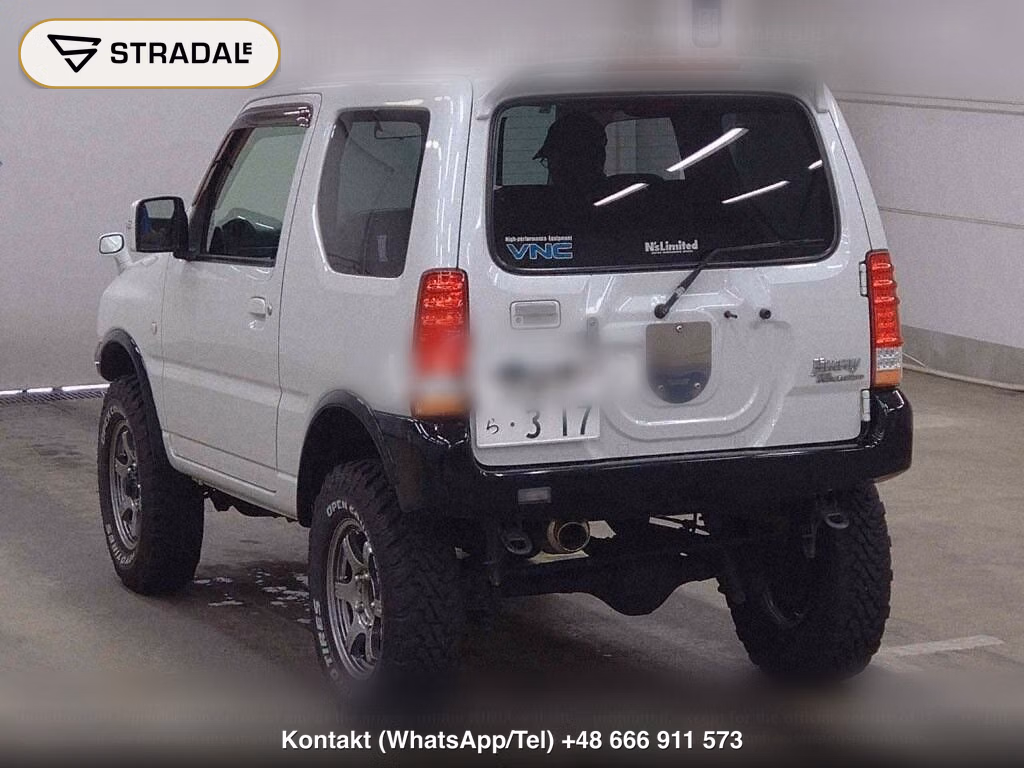 SUZUKI JIMNY 3D 4WD CROSS ADVENTURE XC, miniaturka 3