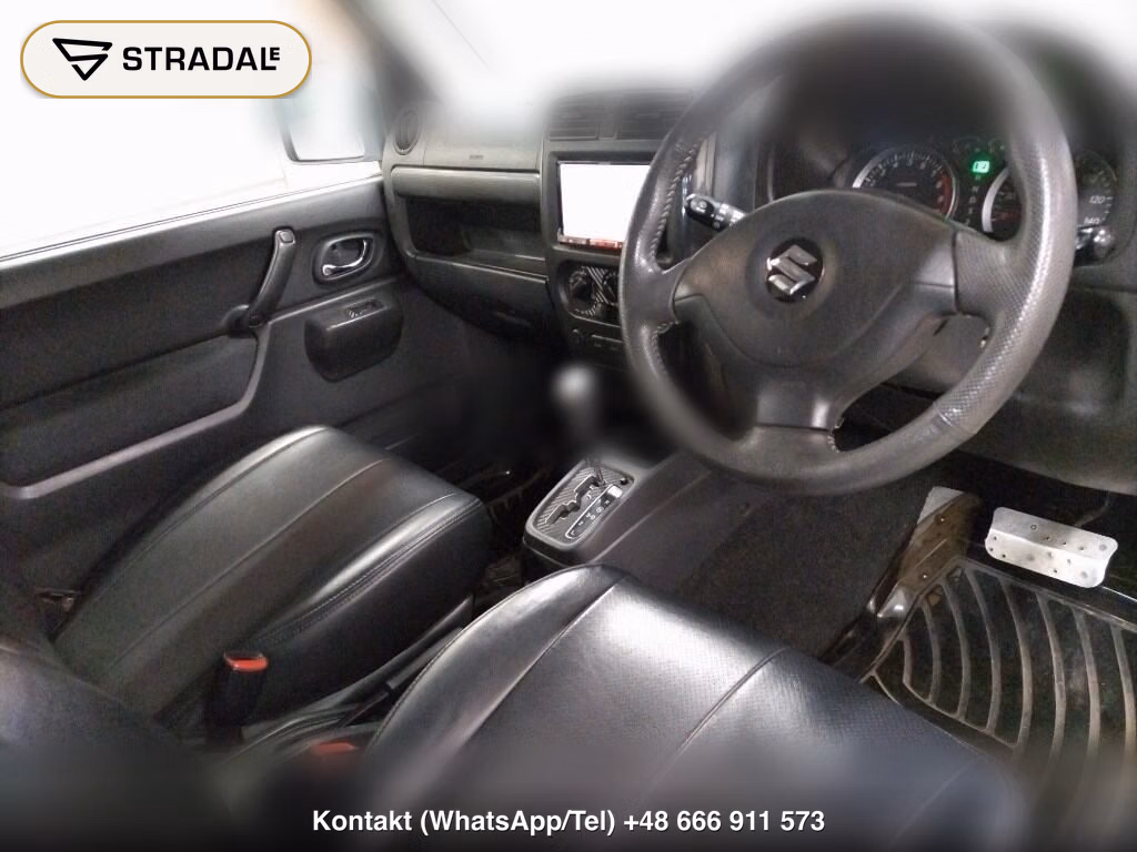 SUZUKI JIMNY 3D 4WD CROSS ADVENTURE XC, miniaturka 4