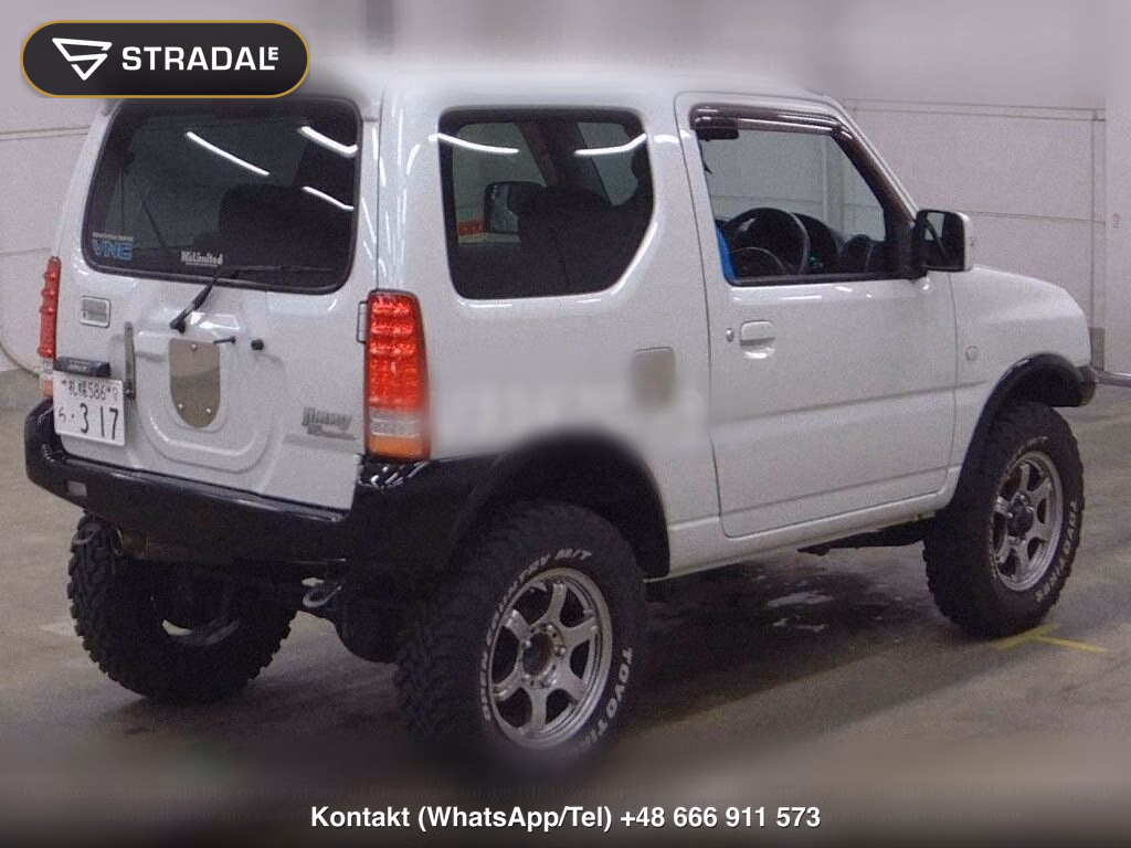 SUZUKI JIMNY 3D 4WD CROSS ADVENTURE XC, miniaturka 6